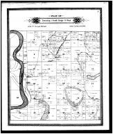 Township 2 S. Range 10 W., Wampoo, Pulaski County 1906